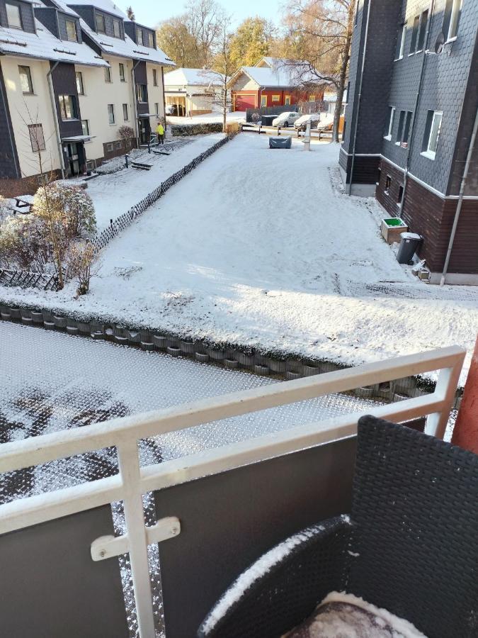 Guglhupf Wohlfuehl-Maisonette Mit Boxspring, Disney, Netflix Braunlage Eksteriør billede