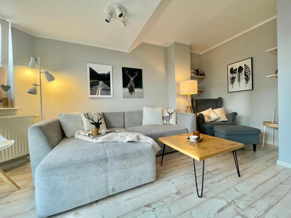 Guglhupf Wohlfuehl-Maisonette Mit Boxspring, Disney, Netflix Braunlage Eksteriør billede