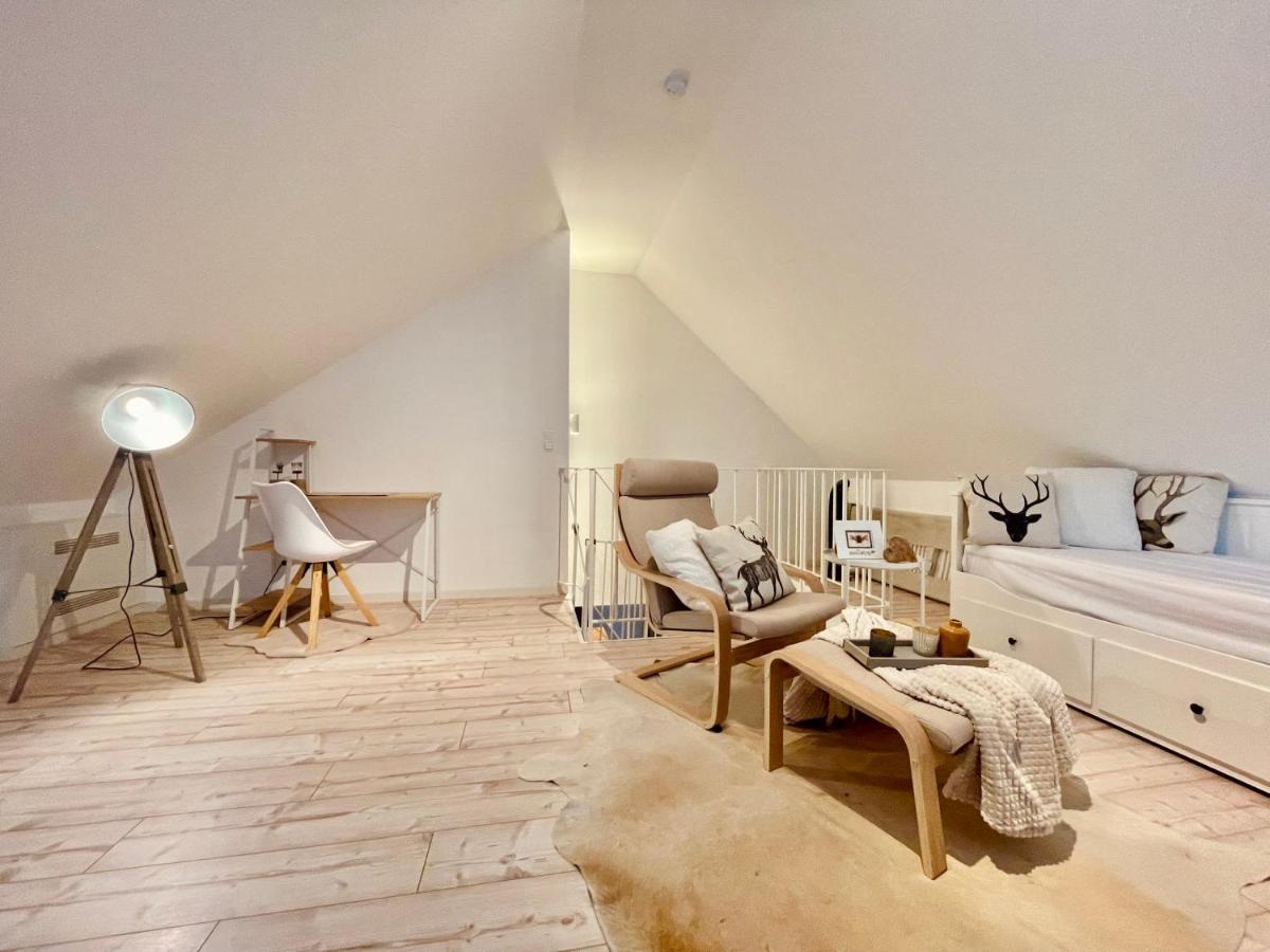 Guglhupf Wohlfuehl-Maisonette Mit Boxspring, Disney, Netflix Braunlage Eksteriør billede