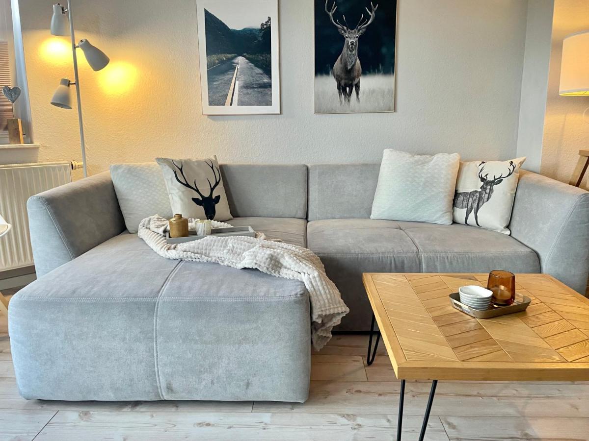 Guglhupf Wohlfuehl-Maisonette Mit Boxspring, Disney, Netflix Braunlage Eksteriør billede
