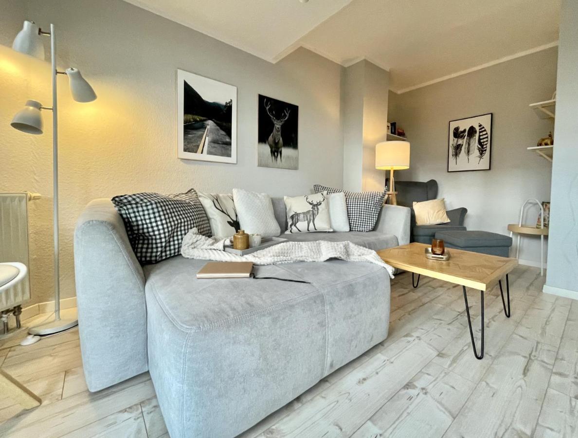 Guglhupf Wohlfuehl-Maisonette Mit Boxspring, Disney, Netflix Braunlage Eksteriør billede