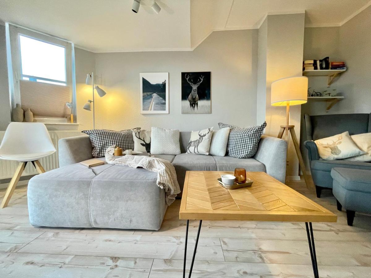 Guglhupf Wohlfuehl-Maisonette Mit Boxspring, Disney, Netflix Braunlage Eksteriør billede