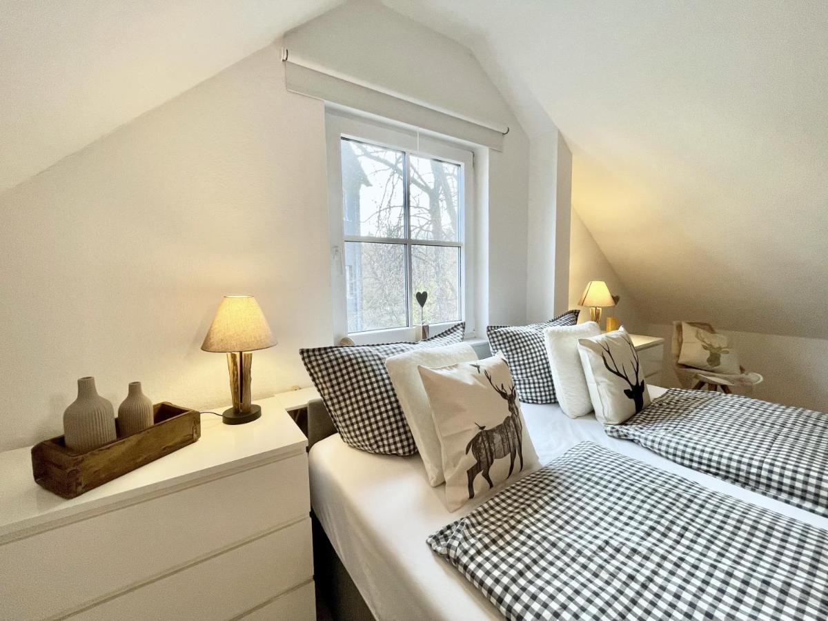 Guglhupf Wohlfuehl-Maisonette Mit Boxspring, Disney, Netflix Braunlage Eksteriør billede