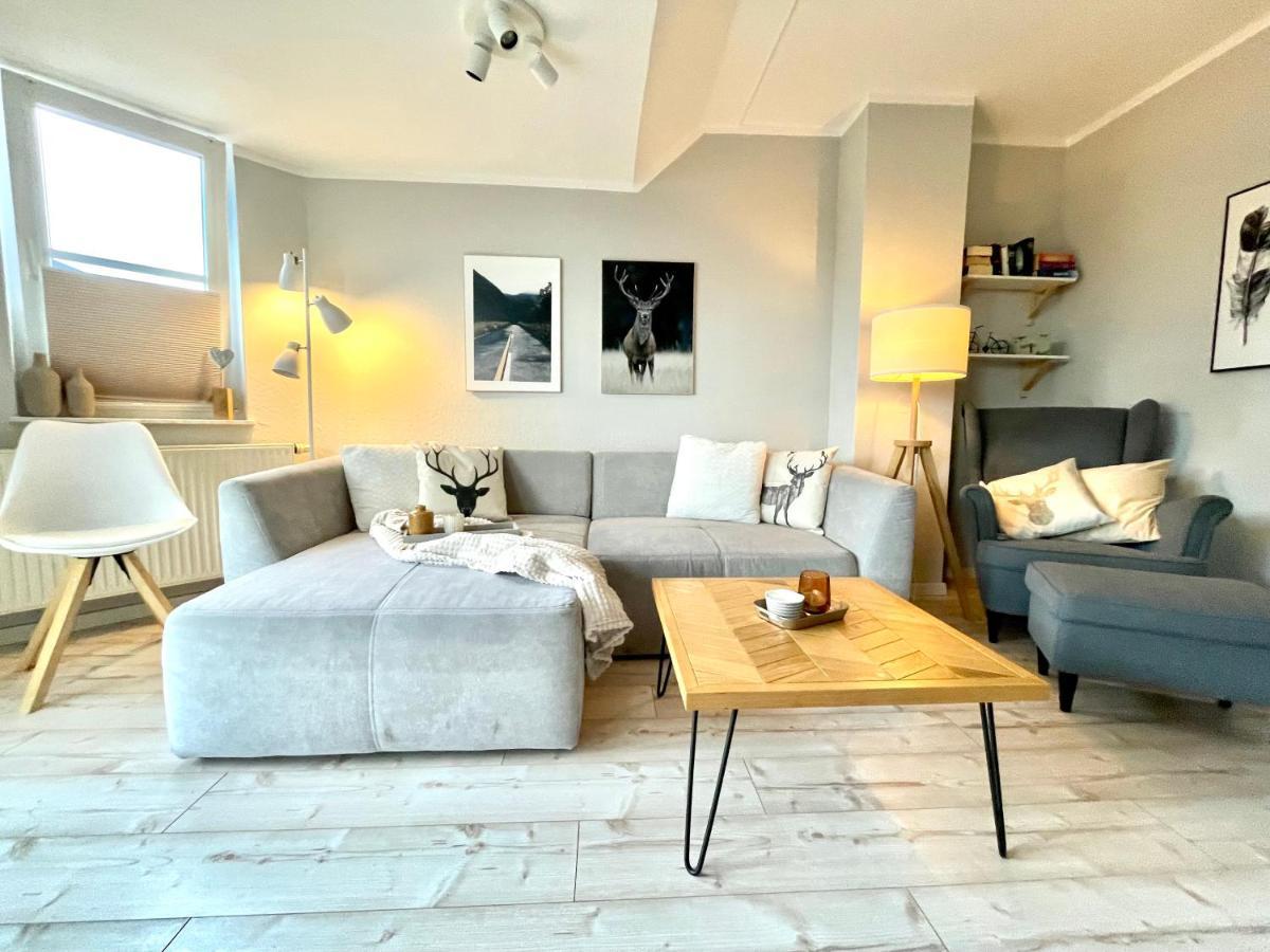 Guglhupf Wohlfuehl-Maisonette Mit Boxspring, Disney, Netflix Braunlage Eksteriør billede