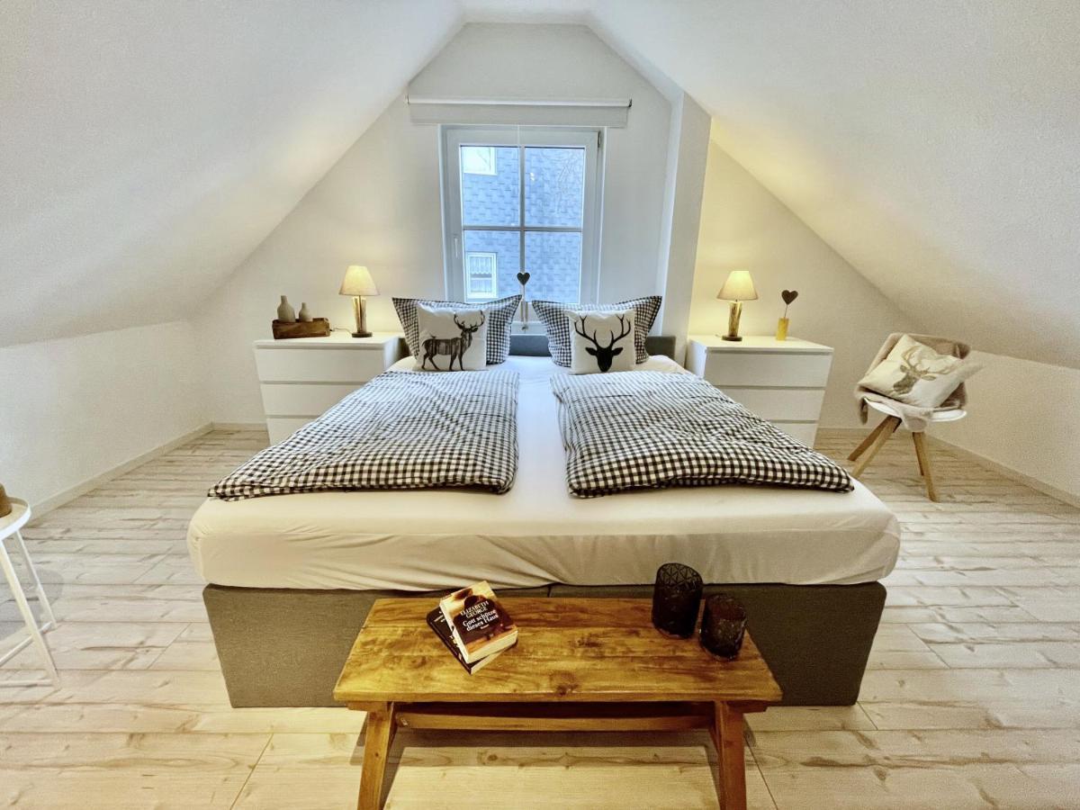 Guglhupf Wohlfuehl-Maisonette Mit Boxspring, Disney, Netflix Braunlage Eksteriør billede