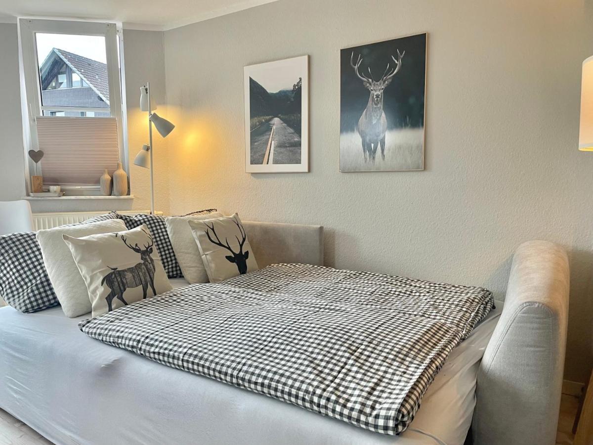 Guglhupf Wohlfuehl-Maisonette Mit Boxspring, Disney, Netflix Braunlage Eksteriør billede