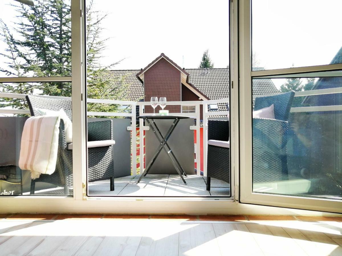 Guglhupf Wohlfuehl-Maisonette Mit Boxspring, Disney, Netflix Braunlage Eksteriør billede